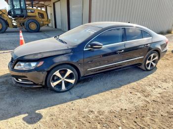  Salvage Volkswagen CC