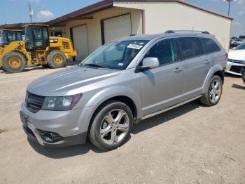  Salvage Dodge Journey