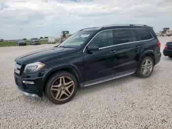  Salvage Mercedes-Benz G-Class