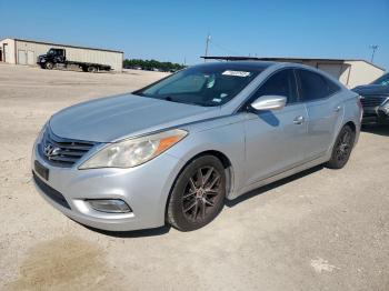  Salvage Hyundai Azera