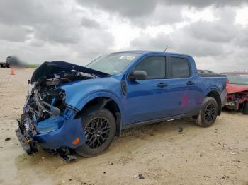  Salvage Ford Maverick