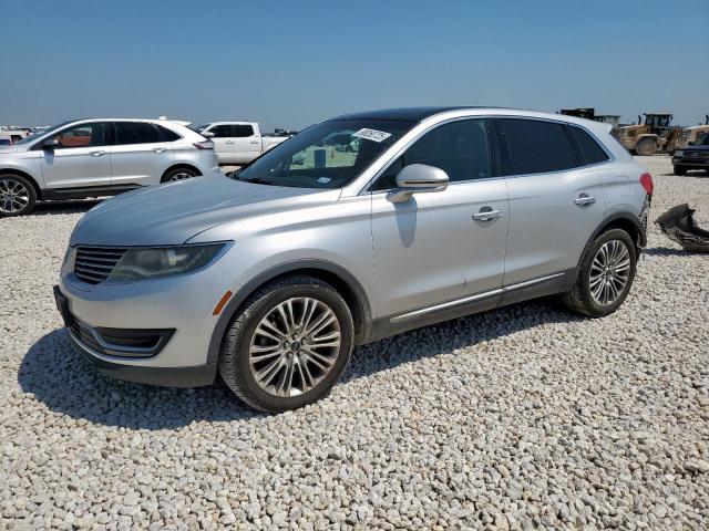  Salvage Lincoln MKX
