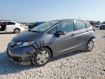  Salvage Honda Fit