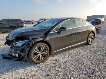  Salvage Mercedes-Benz EQE