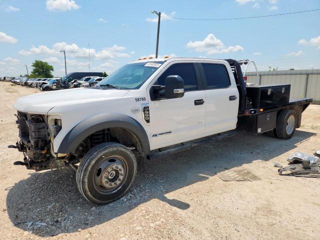  Salvage Ford F-550