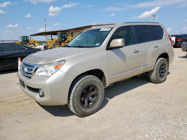  Salvage Lexus Gx