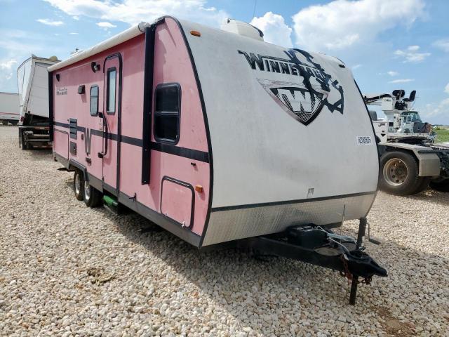  Salvage Winnebago Minnie