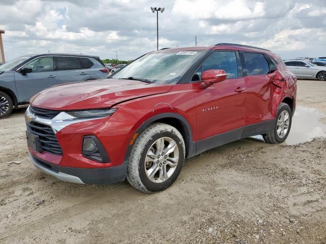  Salvage Chevrolet Blazer