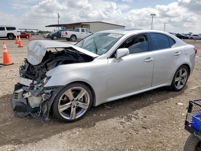  Salvage Lexus Is
