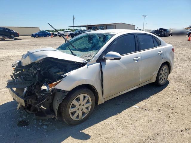  Salvage Kia Rio