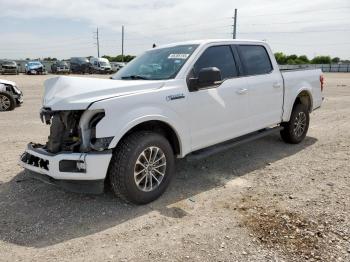  Salvage Ford F-150