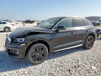  Salvage Audi Q5