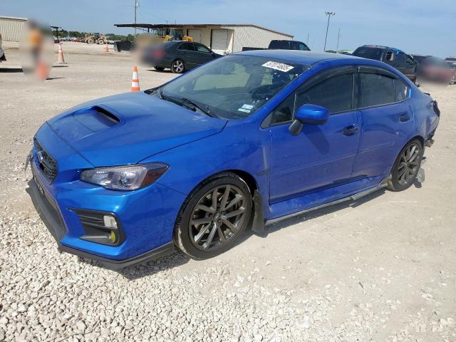 Salvage Subaru WRX