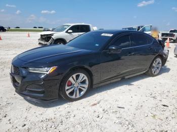  Salvage Acura TLX