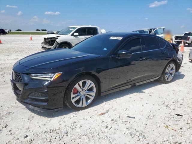  Salvage Acura TLX