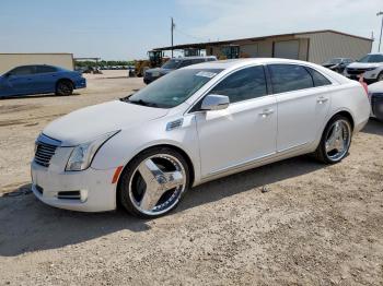  Salvage Cadillac XTS