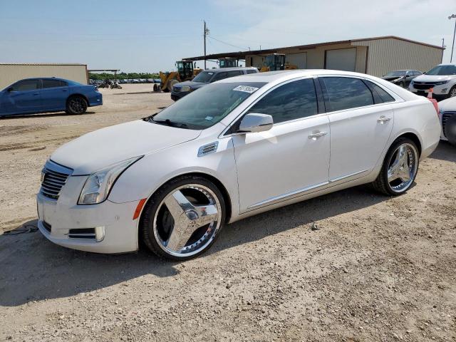  Salvage Cadillac XTS