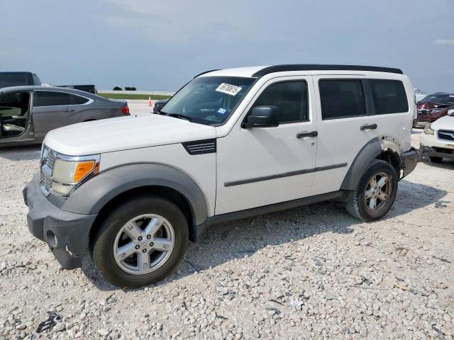  Salvage Dodge Nitro