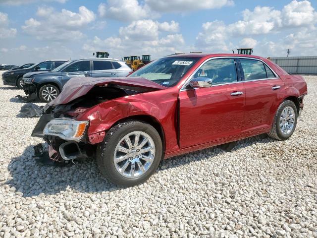  Salvage Chrysler 300