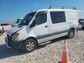  Salvage Mercedes-Benz Sprinter