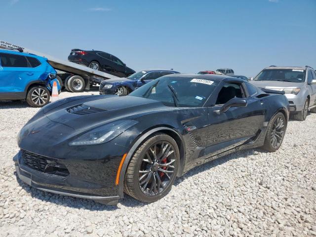  Salvage Chevrolet Corvette