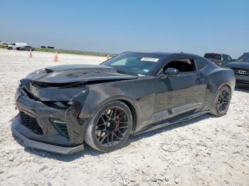  Salvage Chevrolet Camaro