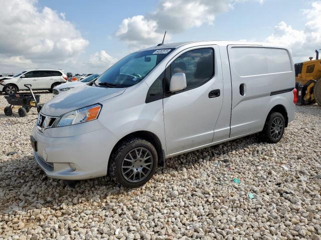  Salvage Nissan Nv
