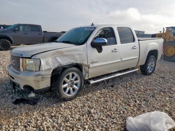  Salvage GMC Sierra