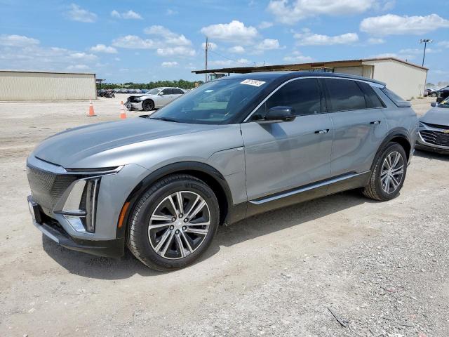  Salvage Cadillac Lyriq Luxu