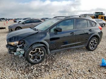  Salvage Subaru Xv