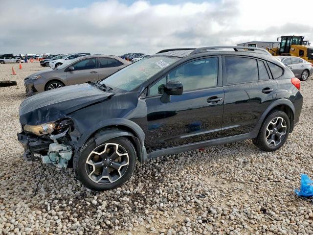  Salvage Subaru Xv