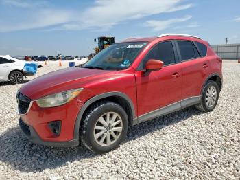  Salvage Mazda Cx