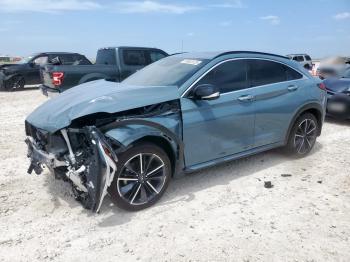  Salvage INFINITI Qx