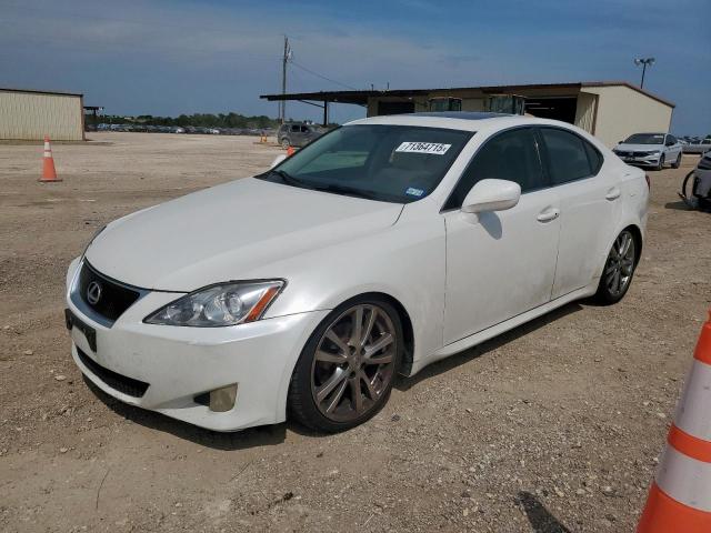  Salvage Lexus Is