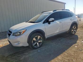  Salvage Subaru Xv