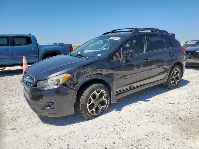  Salvage Subaru Xv