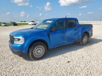  Salvage Ford Maverick
