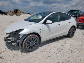 Salvage Tesla Model Y