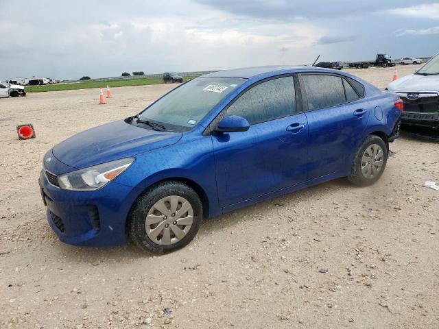  Salvage Kia Rio