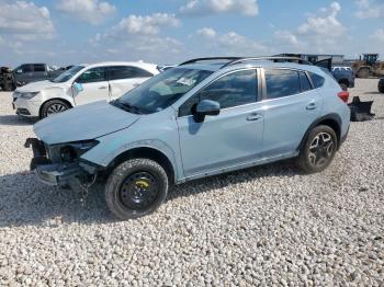 Salvage Subaru Crosstrek