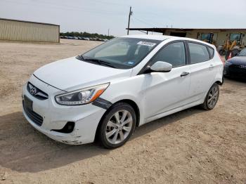  Salvage Hyundai ACCENT