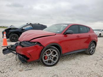 Salvage Alfa Romeo Tonale Vel