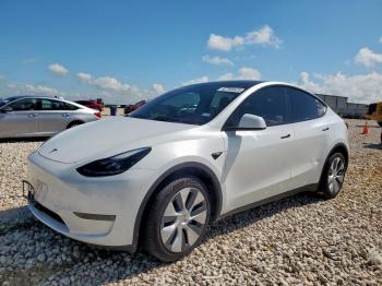 Salvage Tesla Model Y