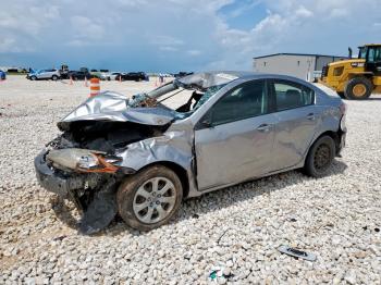  Salvage Mazda 3
