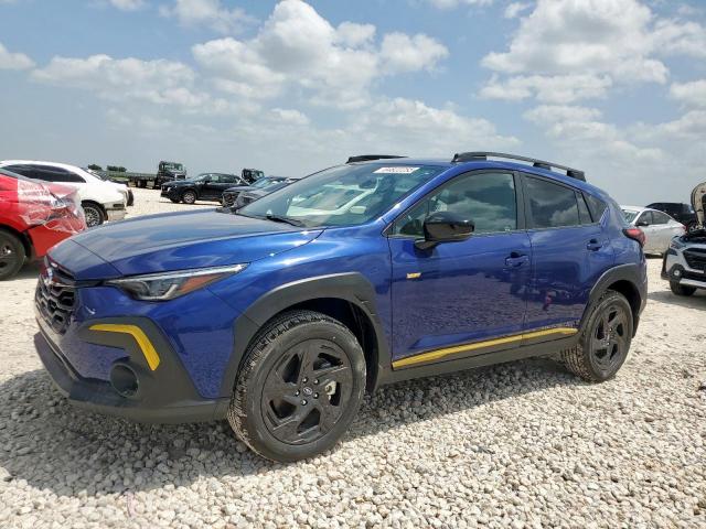  Salvage Subaru Crosstrek