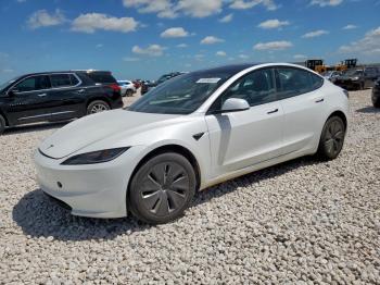  Salvage Tesla Model 3