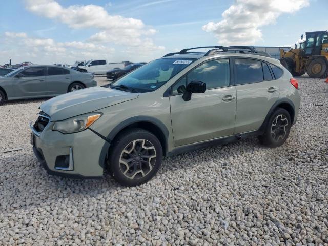  Salvage Subaru Crosstrek