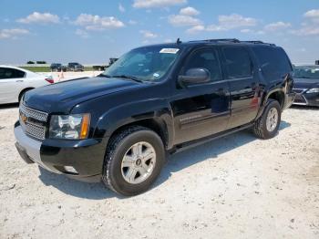  Salvage Chevrolet Suburban