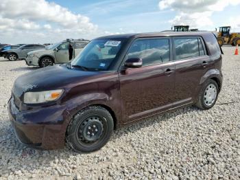 Salvage Toyota Scion
