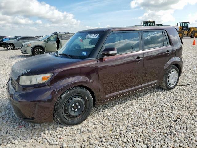  Salvage Toyota Scion